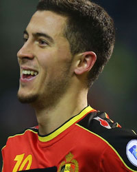 Eden Hazard